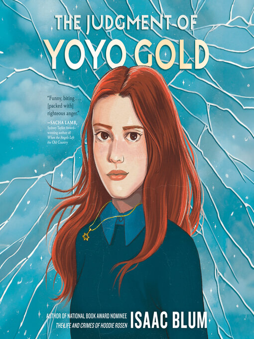 Title details for The Judgment of Yoyo Gold by Isaac Blum - Wait list